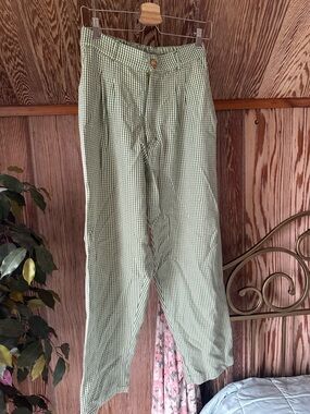 Big Bud Press Wide Leg Trousers